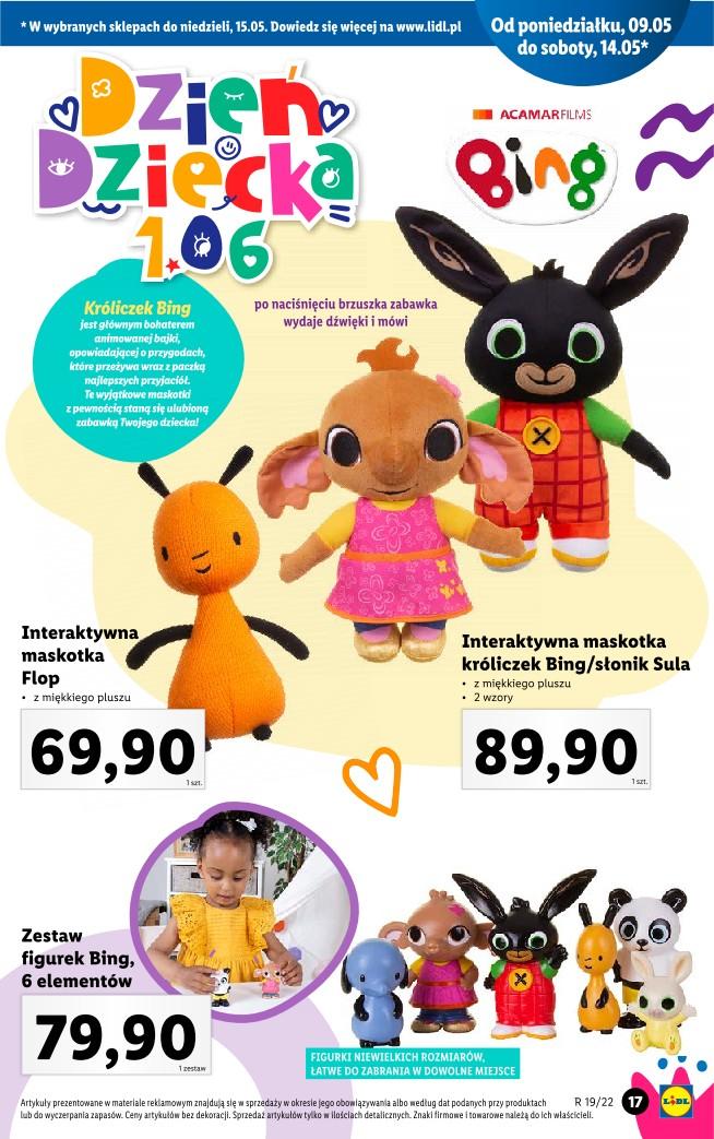 Gazetka promocyjna Lidl str. 17