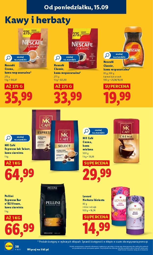 Gazetka promocyjna Lidl str. 44