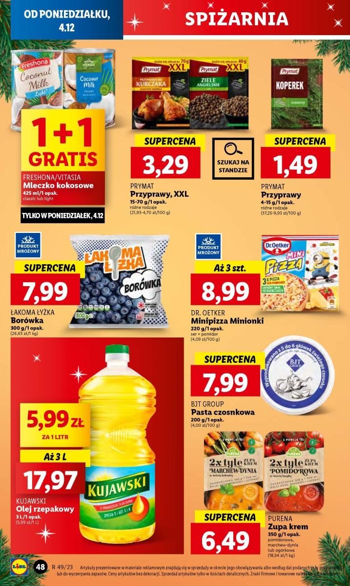 Gazetka promocyjna Lidl str. 56