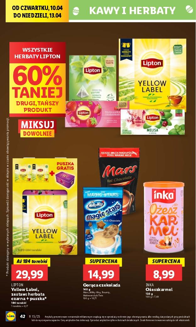 Gazetka promocyjna Lidl str. 44