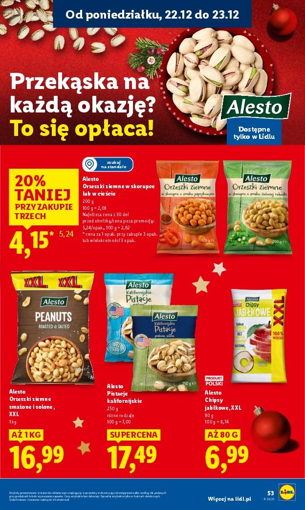 Gazetka promocyjna Lidl str. 55