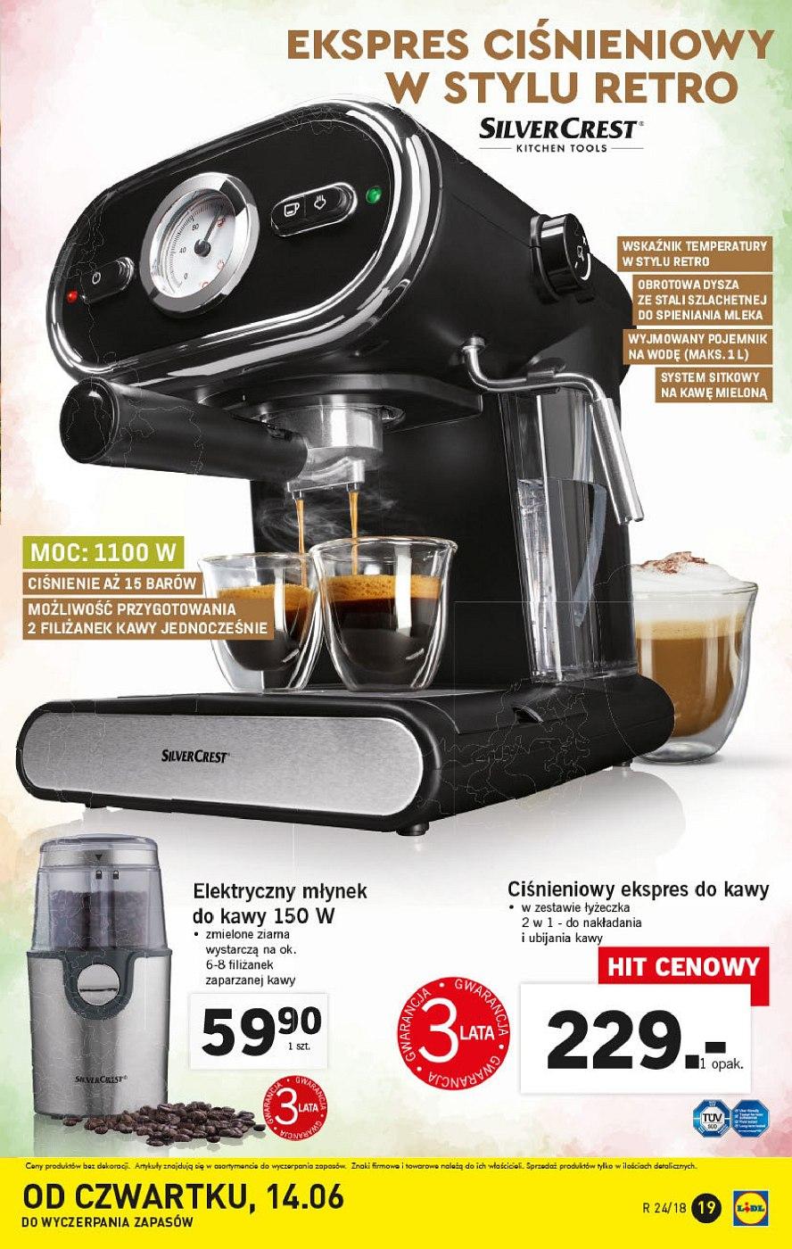 Gazetka promocyjna Lidl str. 19