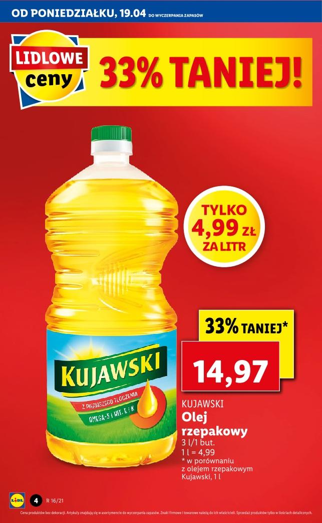 Gazetka promocyjna Lidl str. 4