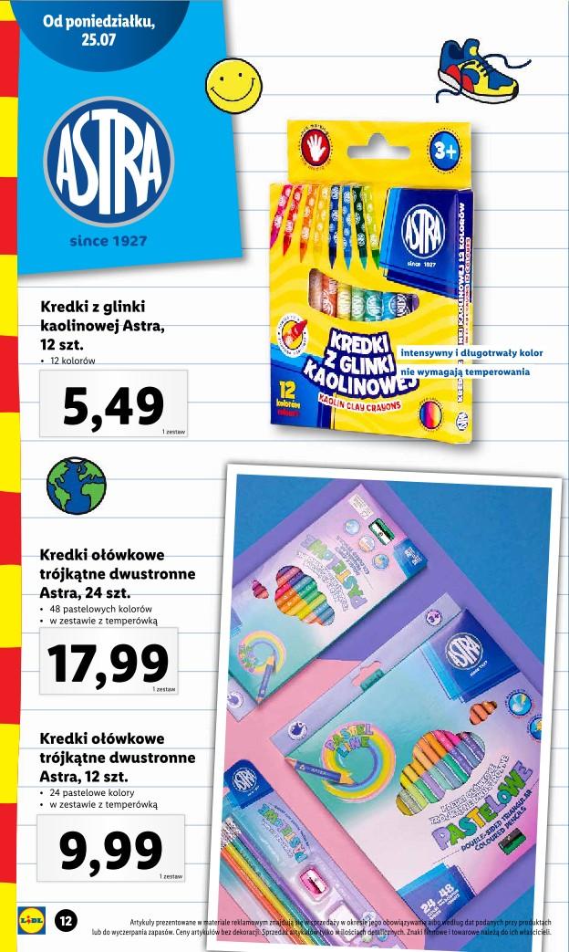 Gazetka promocyjna Lidl str. 12