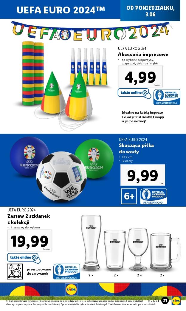 Gazetka promocyjna Lidl str. 23