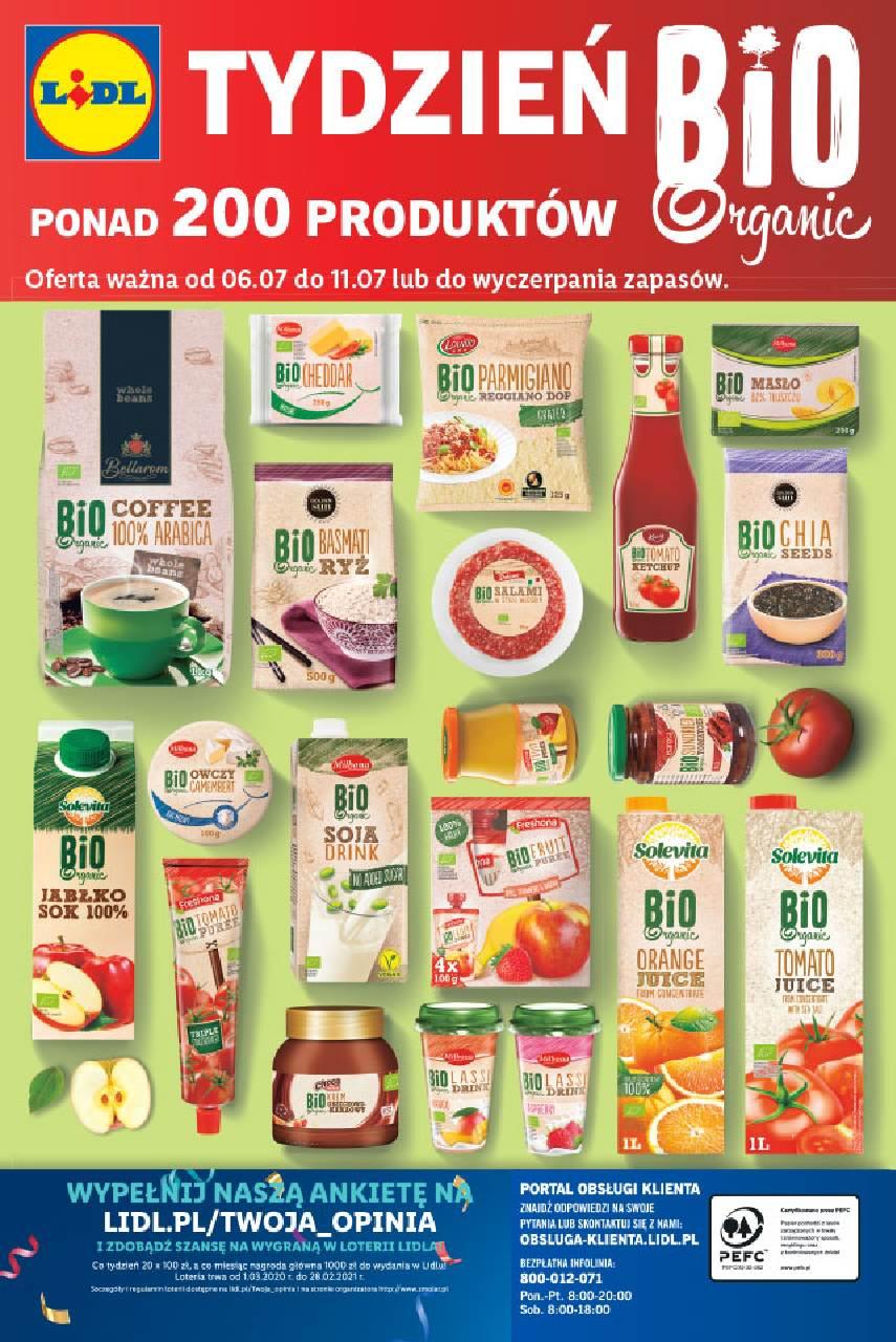 Gazetka promocyjna Lidl str. 40