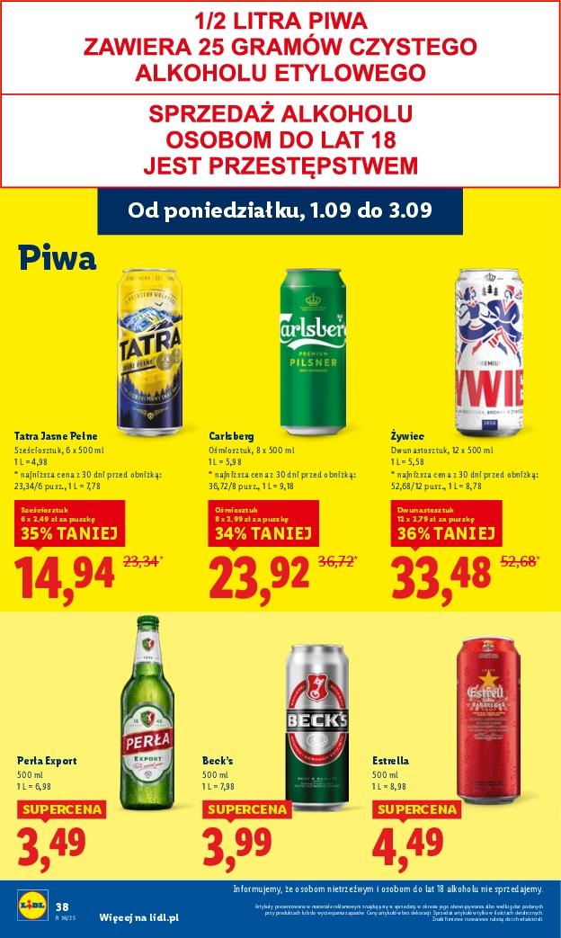 Gazetka promocyjna Lidl str. 44