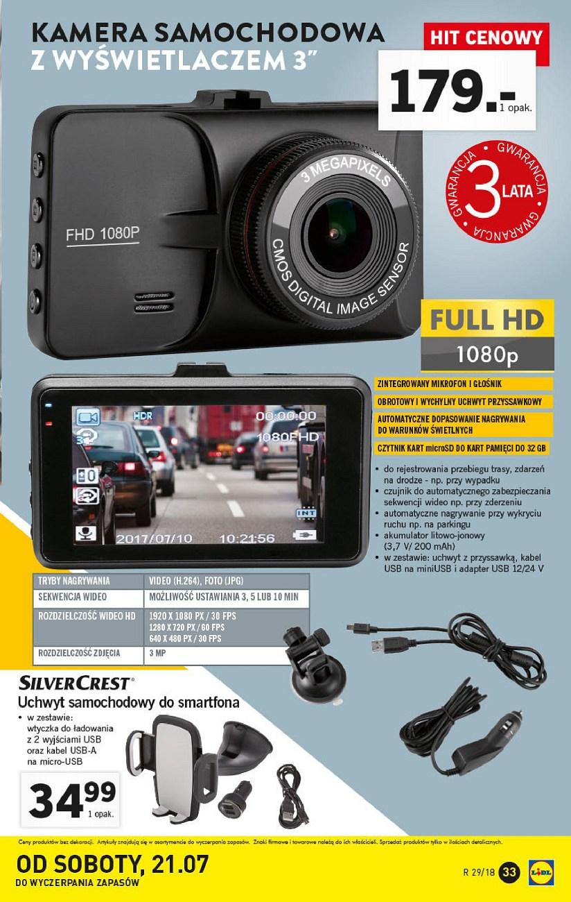 Gazetka promocyjna Lidl str. 33