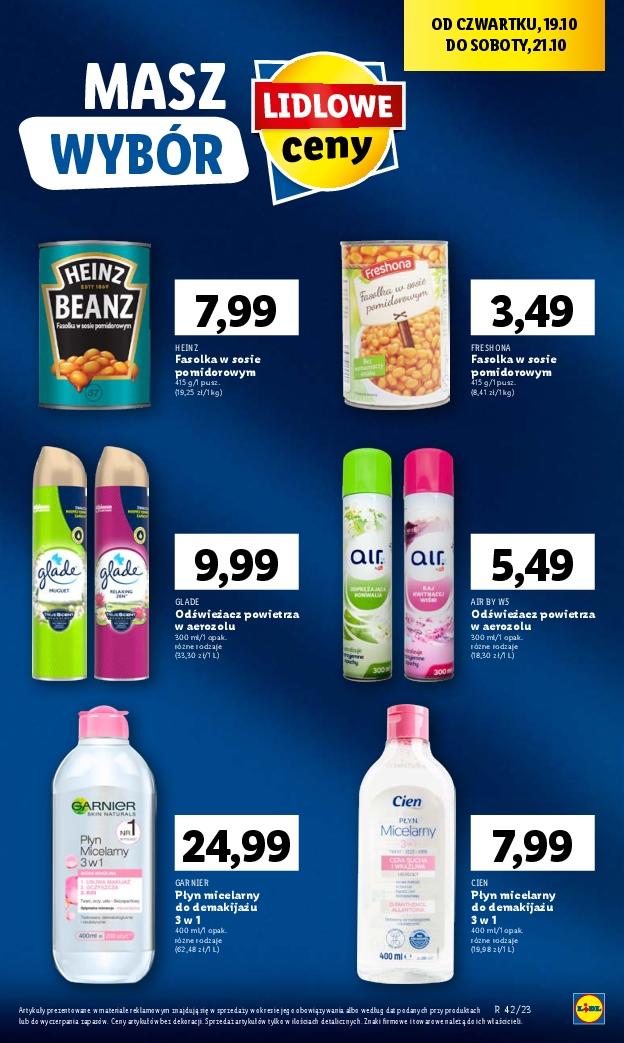 Gazetka promocyjna Lidl str. 13