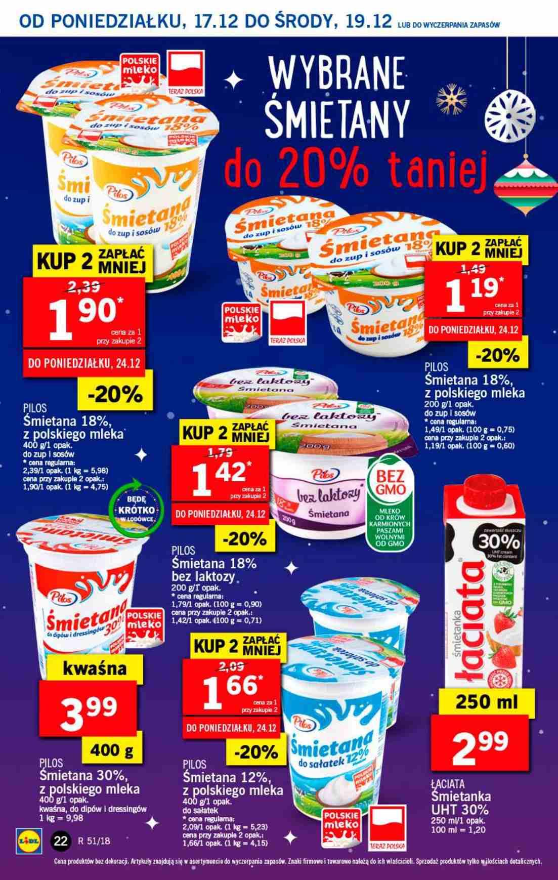 Gazetka promocyjna Lidl str. 22