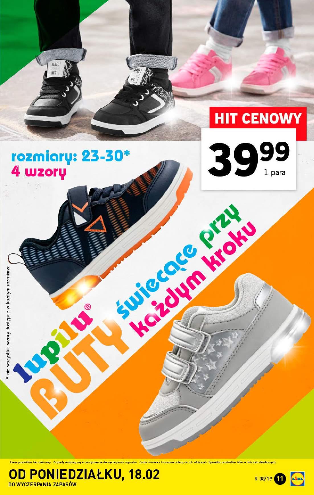 Gazetka promocyjna Lidl str. 11
