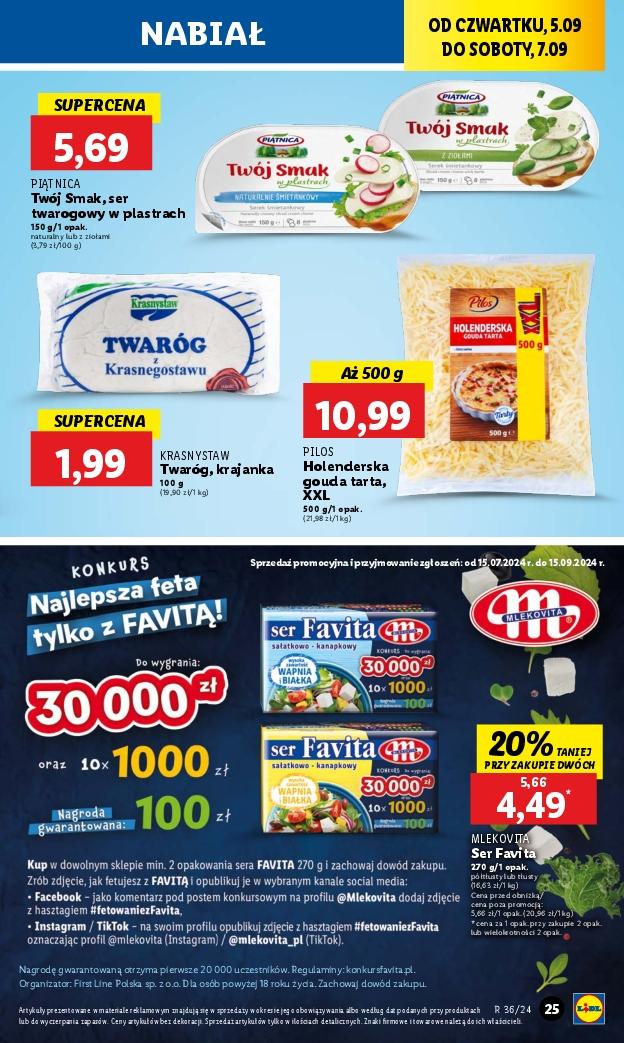 Gazetka promocyjna Lidl str. 31