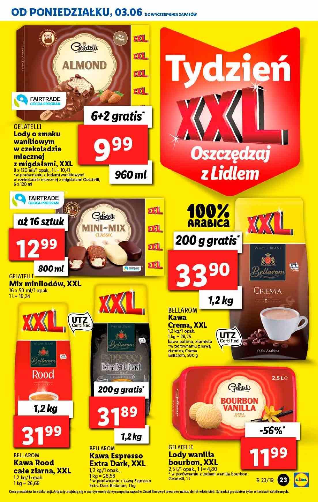 Gazetka promocyjna Lidl str. 23