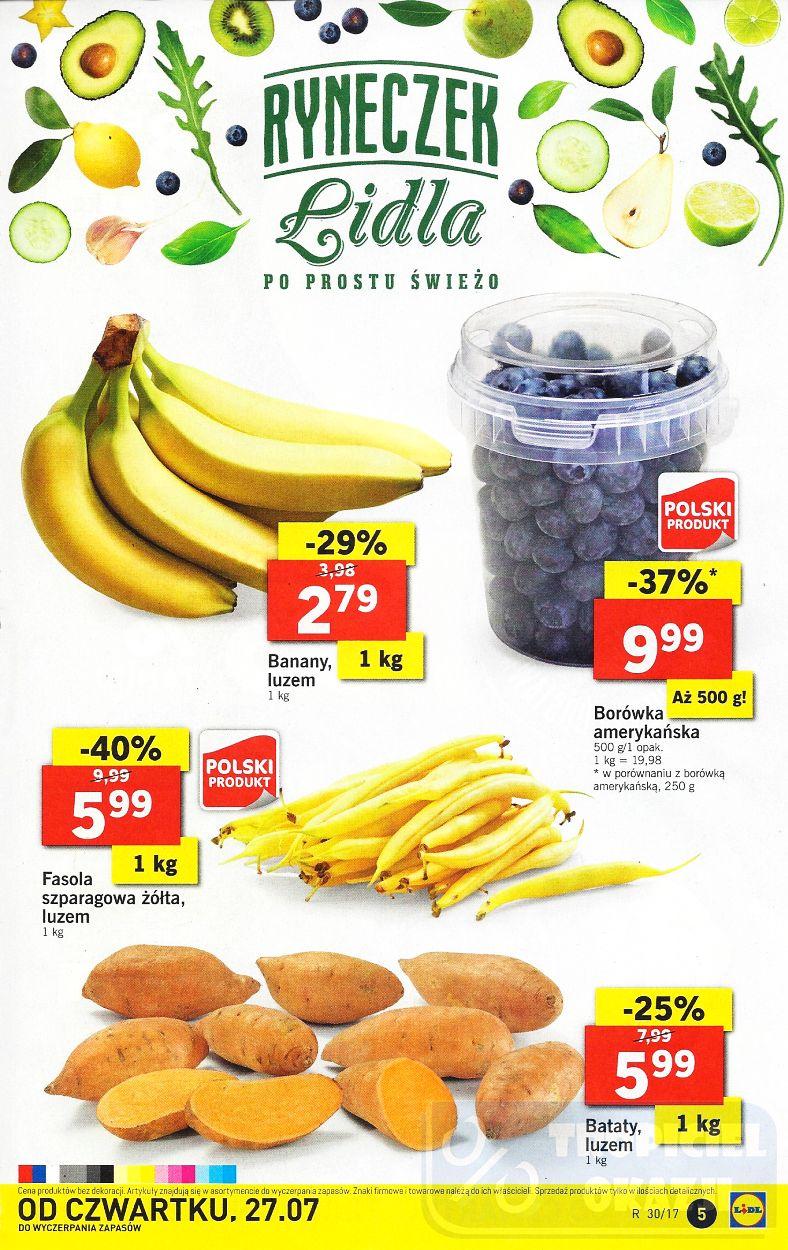 Gazetka promocyjna Lidl str. 5