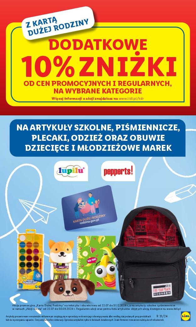 Gazetka promocyjna Lidl str. 15