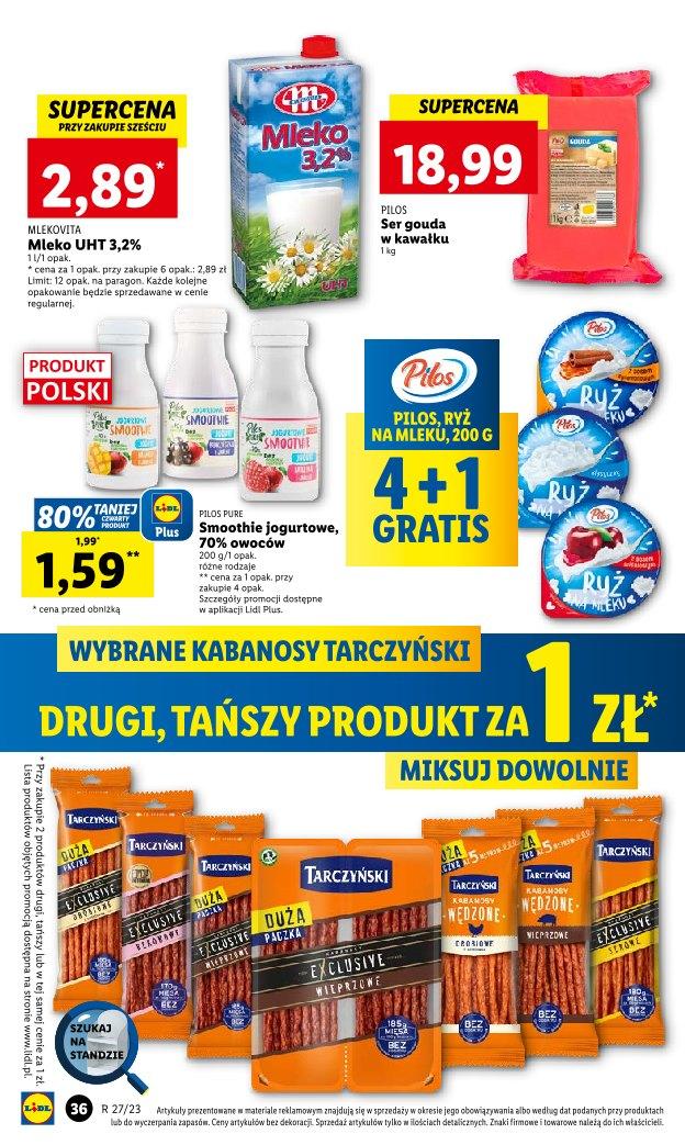 Gazetka promocyjna Lidl str. 46