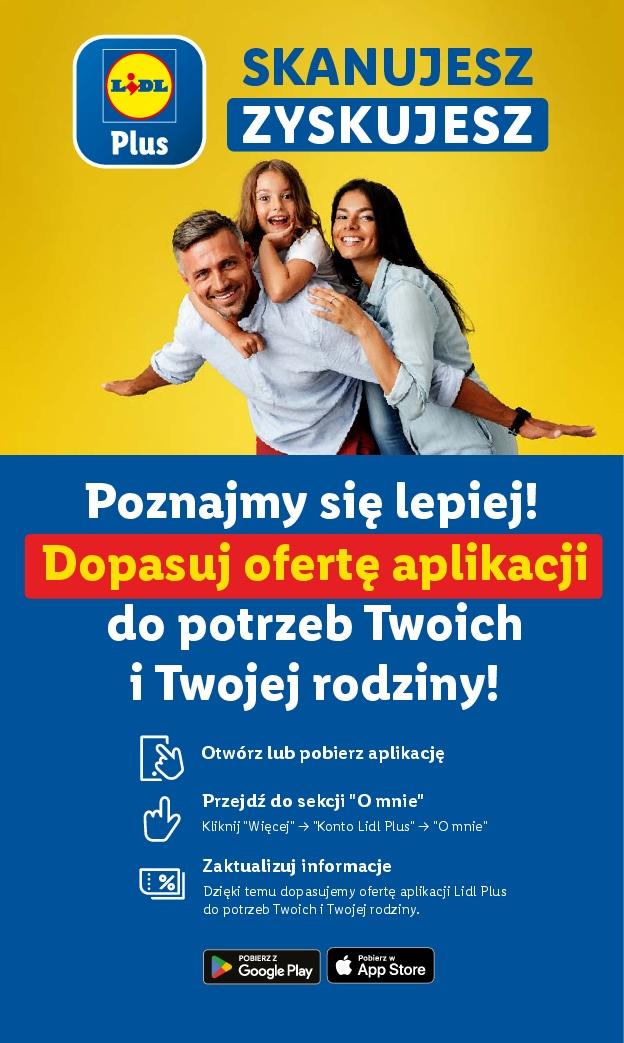 Gazetka promocyjna Lidl str. 62