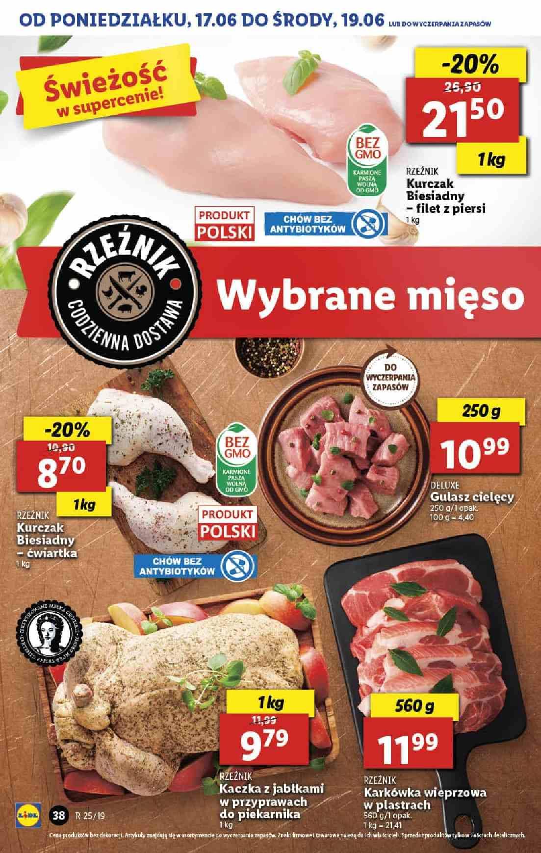 Gazetka promocyjna Lidl str. 38