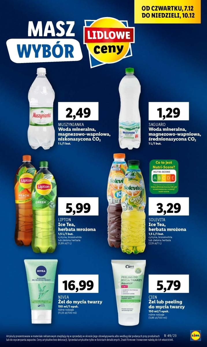Gazetka promocyjna Lidl str. 59