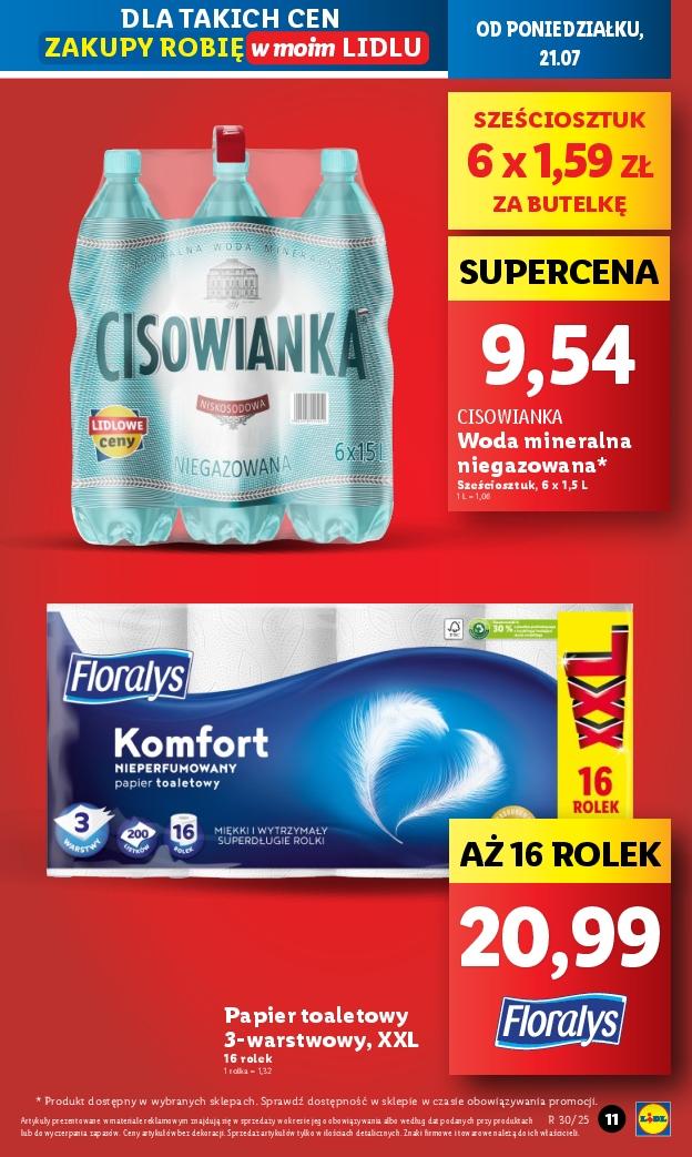 Gazetka promocyjna Lidl str. 11
