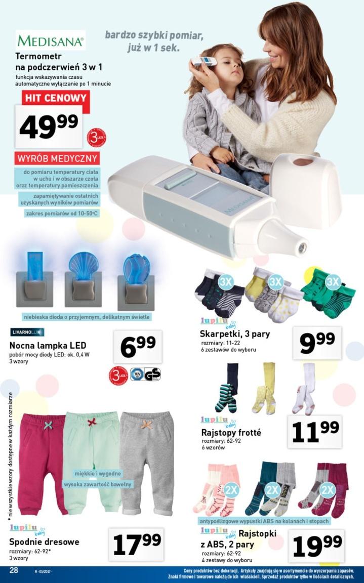 Gazetka promocyjna Lidl str. 28