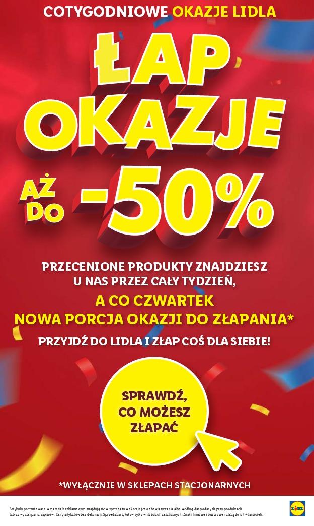 Gazetka promocyjna Lidl str. 47