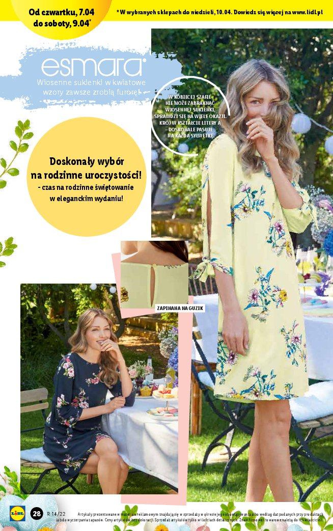 Gazetka promocyjna Lidl str. 30