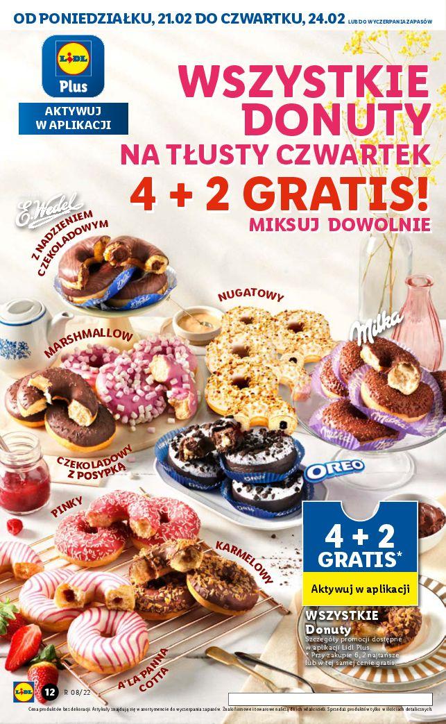 Gazetka promocyjna Lidl str. 12