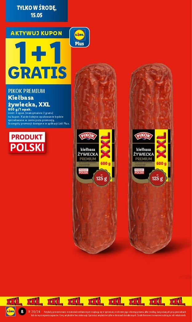 Gazetka promocyjna Lidl str. 10