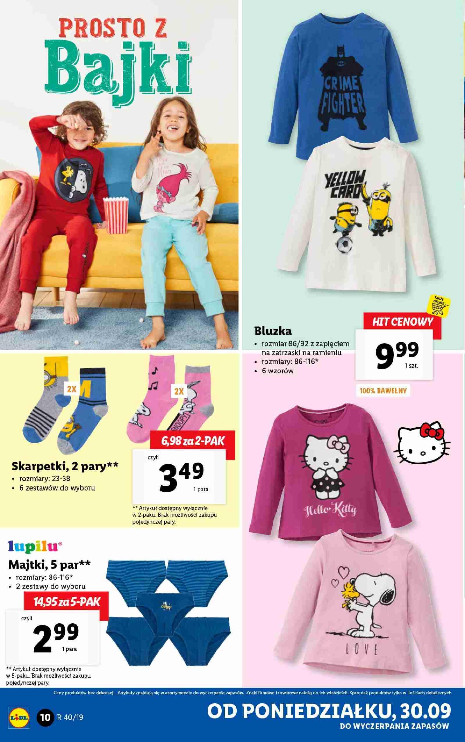 Gazetka promocyjna Lidl str. 10