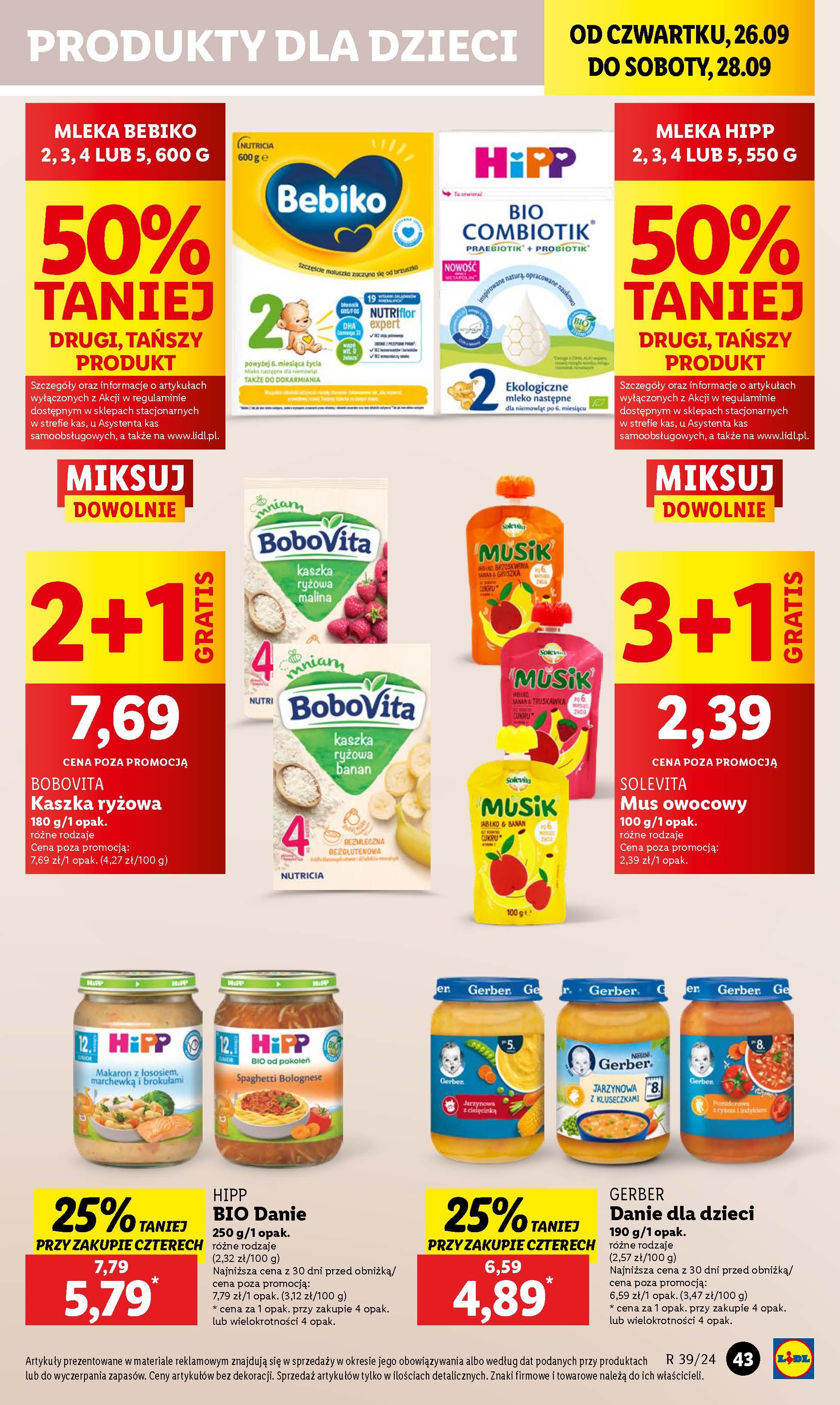 Gazetka promocyjna Lidl str. 48