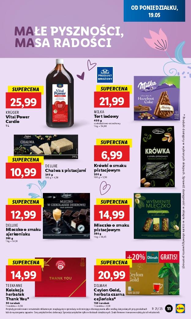 Gazetka promocyjna Lidl str. 11