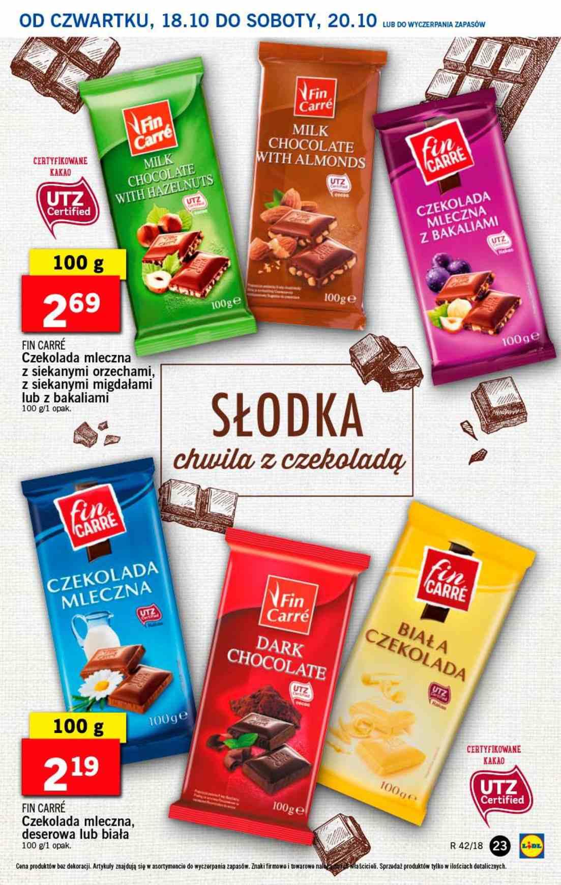 Gazetka promocyjna Lidl str. 23