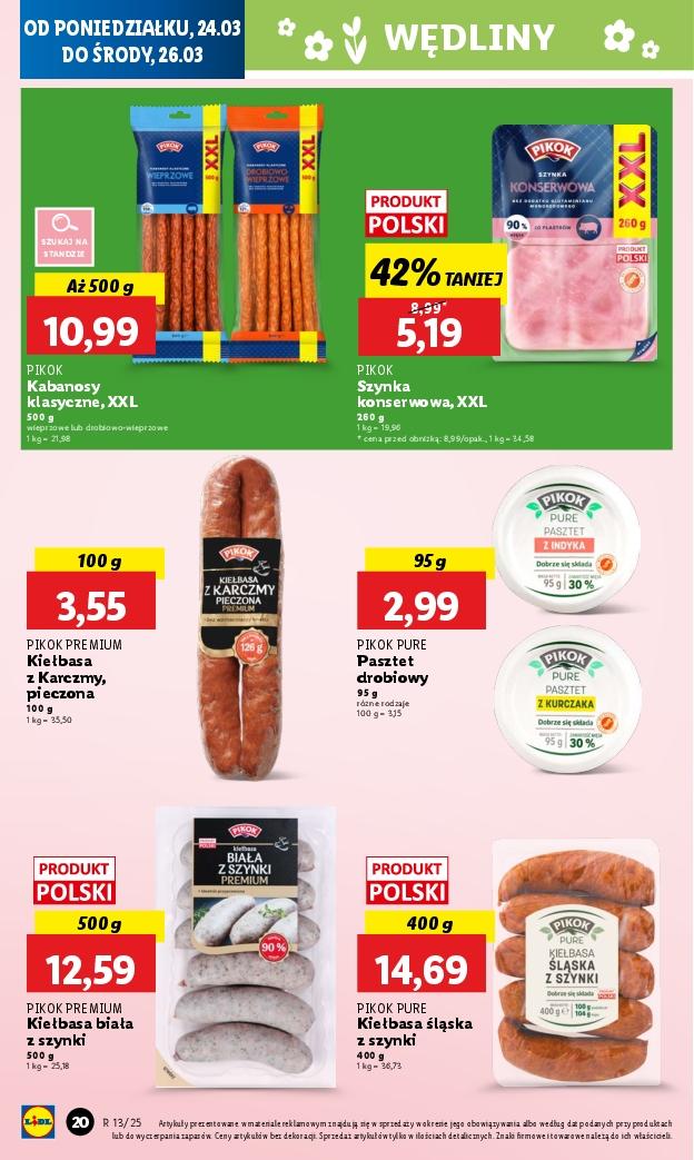 Gazetka promocyjna Lidl str. 24