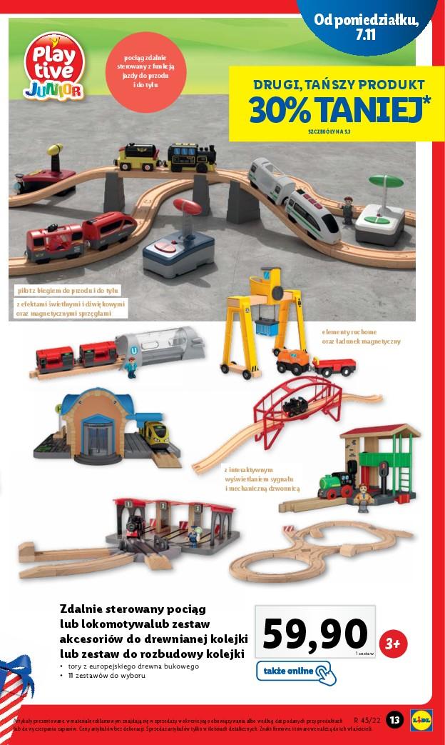 Gazetka promocyjna Lidl str. 13