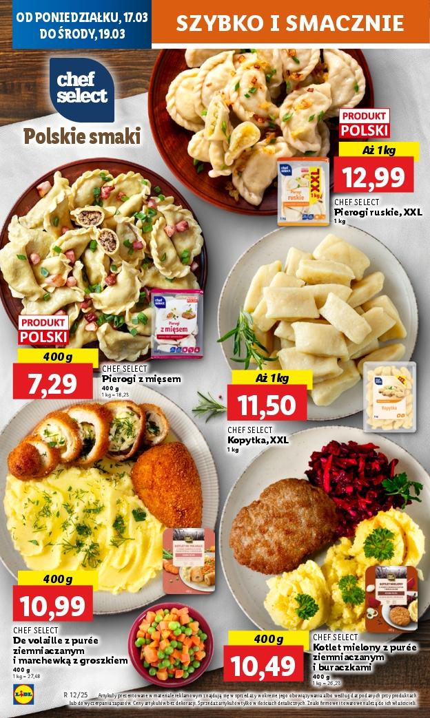 Gazetka promocyjna Lidl str. 48