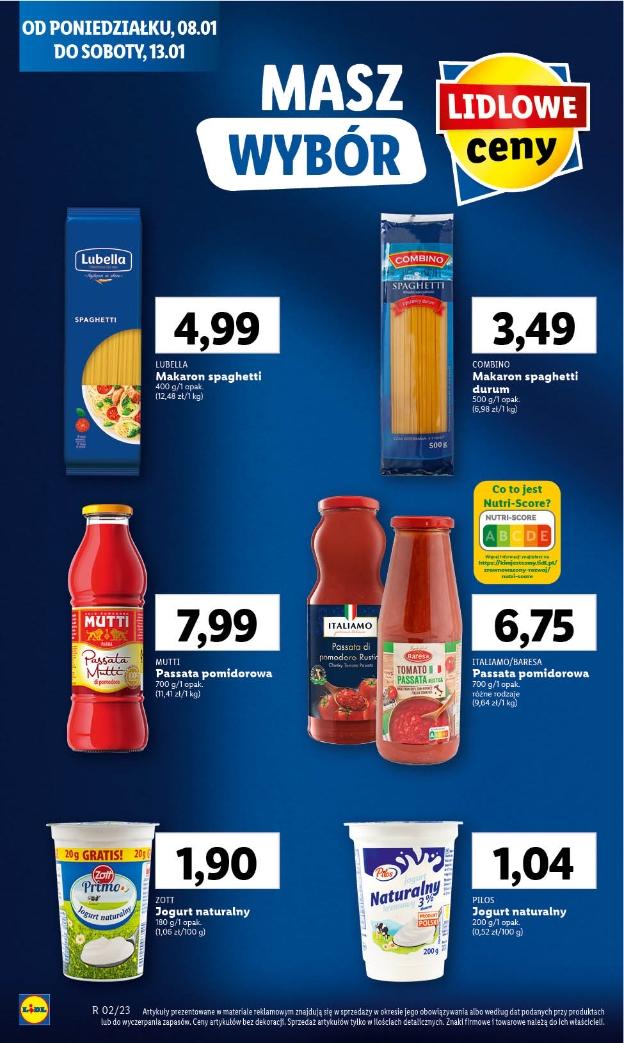 Gazetka promocyjna Lidl str. 54