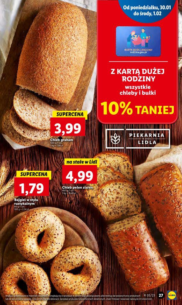 Gazetka promocyjna Lidl str. 31