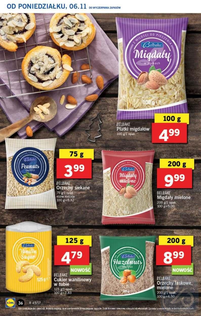 Gazetka promocyjna Lidl str. 36