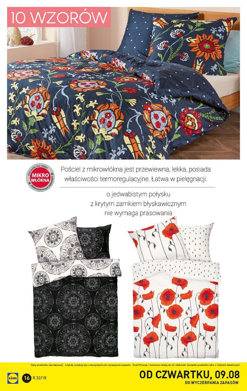 Gazetka promocyjna Lidl str. 16