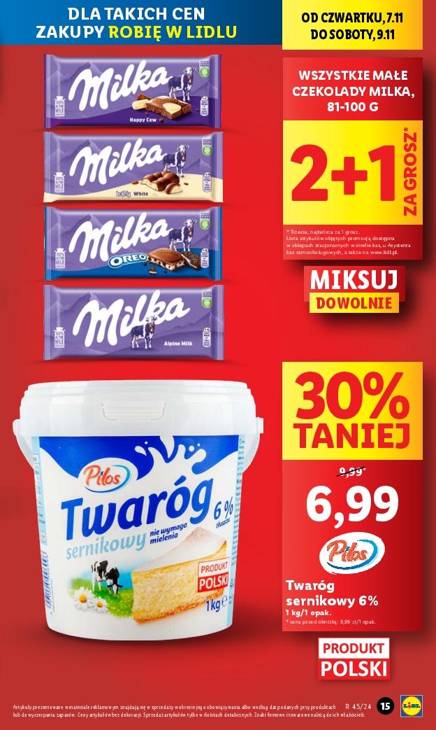 Gazetka promocyjna Lidl str. 15