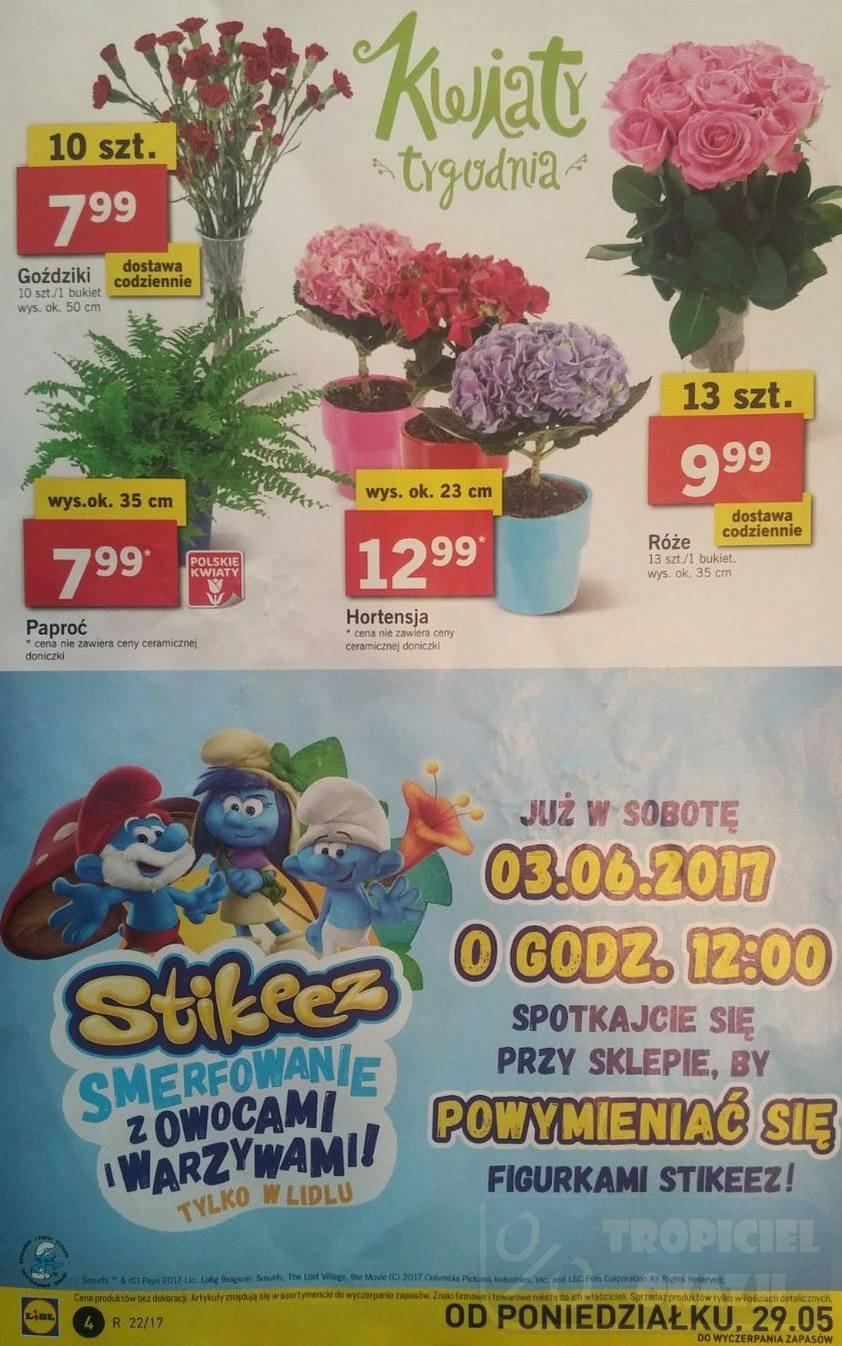 Gazetka promocyjna Lidl str. 4