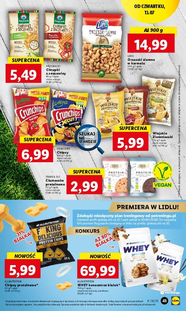 Gazetka promocyjna Lidl str. 55