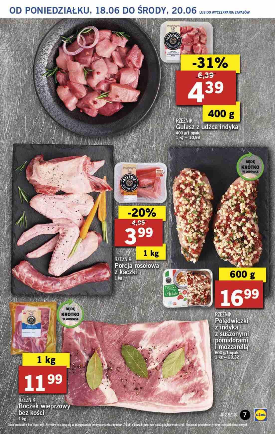 Gazetka promocyjna Lidl str. 7