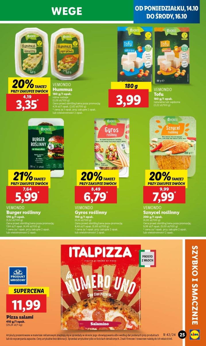 Gazetka promocyjna Lidl str. 27