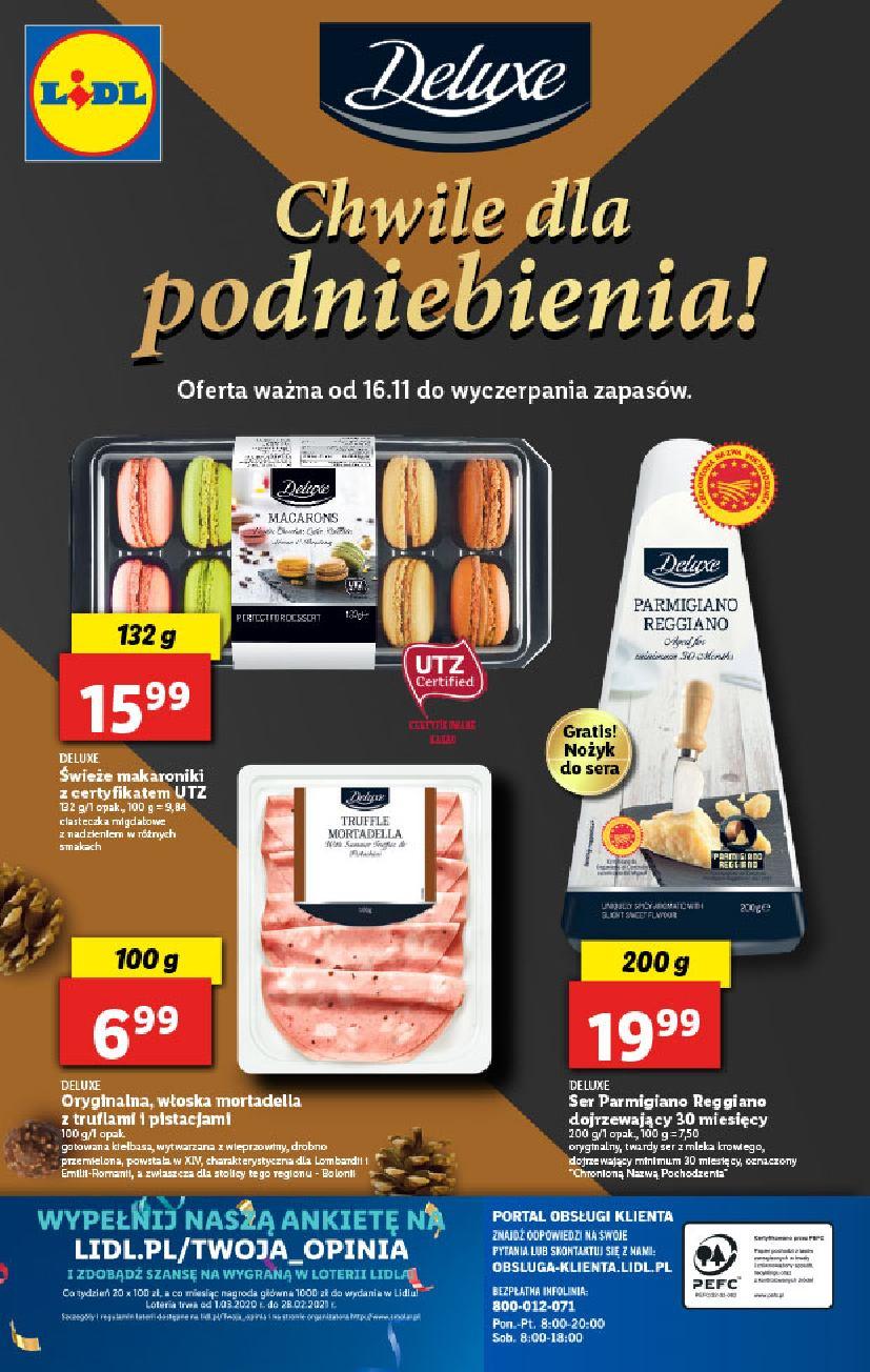 Gazetka promocyjna Lidl str. 56