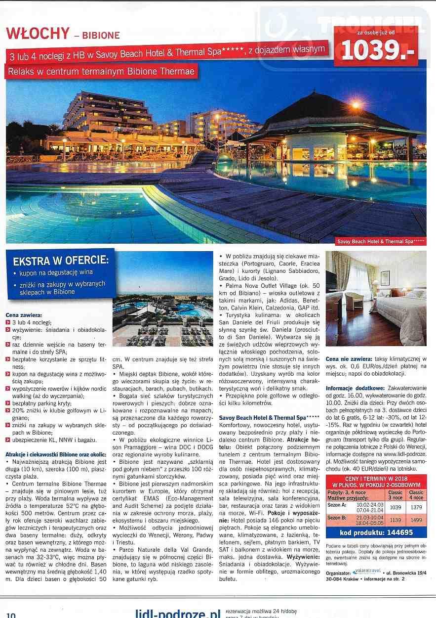 Gazetka promocyjna Lidl str. 10