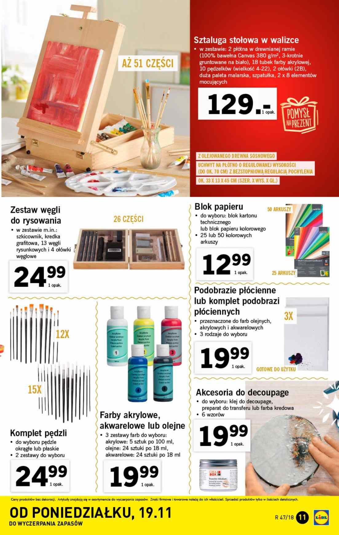 Gazetka promocyjna Lidl str. 11