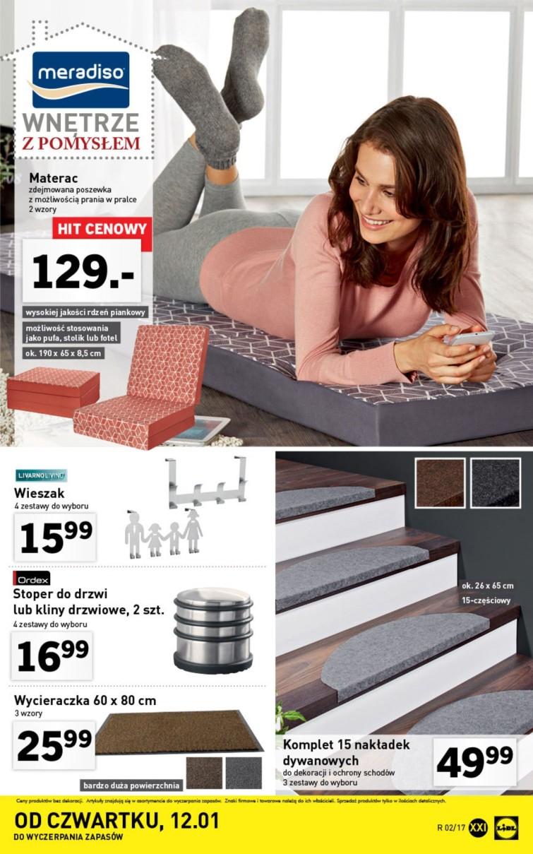 Gazetka promocyjna Lidl str. 43