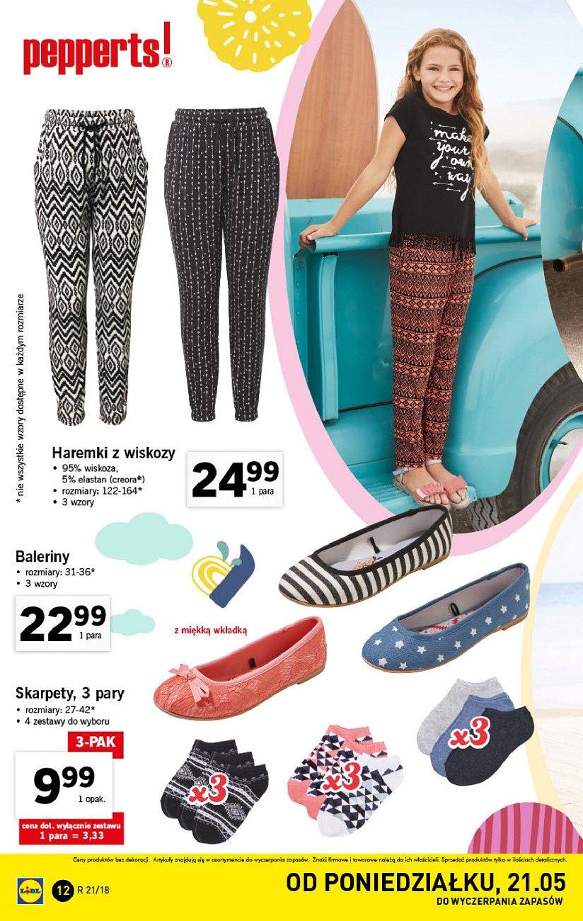 Gazetka promocyjna Lidl str. 12